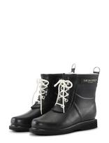 Ilse Jacobsen - Short Rubber Boots - Guminiai batai - Juoda