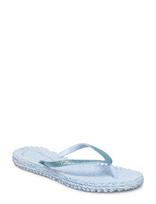 Ilse Jacobsen - Flip Flop With Glitter - Šlepetės - Mėlyna