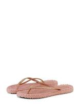 Ilse Jacobsen - Flip Flop With Glitter - Šlepetės - Rožinė