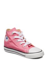 Converse - Chuck Taylor All Star - „Canva“ sportbačiai - Rožinė