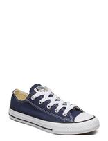 Converse - Chuck Taylor All Star - „Canva“ sportbačiai - Tamsiai mėlyna