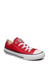 Converse - Chuck Taylor All Star - „Canva“ sportbačiai - Raudona