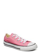 Converse - Chuck Taylor All Star - „Canva“ sportbačiai - Rožinė