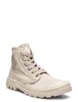 Palladium - Pampa Hi - Aukštakulniai sportbačiai - Smėlio