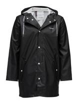 Tretorn - Wings Rainjacket - Lietpaltis - Juoda