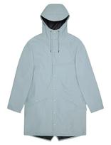 Rains - Long Jacket W3 - Lietpaltis - Mėlyna