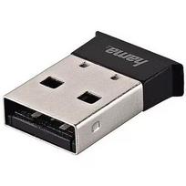 Hama Hama Bluetooth 5.0 C2 + EDR, black - USB adapter 00053312