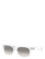Ray-Ban - New Wayfarer - Akiniai nuo saulės - Balta
