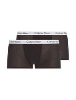 Calvin Klein - 2 Pack Trunk - Apatinės kelnaitės - Juoda