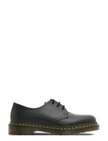 Dr. Martens - 1461 Smooth - Suvarstomi batai - Juoda