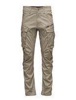 G-Star - Rovic Zip 3D Regular Tapered - Cargo kelnės - Smėlio