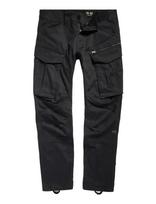 G-Star - Rovic Zip 3D Regular Tapered - Cargo kelnės - Juoda