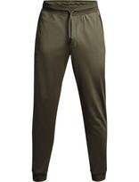 Under Armour - Sportstyle Tricot Jogger - Sportinės kelnės - Chaki spalva