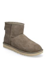 UGG - W Classic Mini Ii - Žieminiai batai - Smėlio