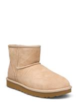 UGG - W Classic Mini Ii - Žieminiai batai - Smėlio