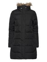 Helly Hansen - W Aden Down Parka - Parkų stiliaus paltas - Juoda