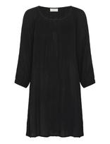 Kaffe - Amber Tunic - Tunika - Juoda