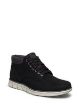 Timberland - Bradstreet Chukka Leather - Suvarstomi batai - Juoda