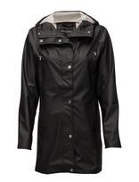 Ilse Jacobsen - Raincoat - Lietpaltis - Juoda