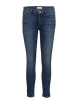 Wrangler - Skinny - Aptempti džinsai - Mėlyna