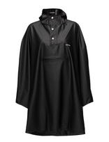 Tretorn - Pu Light Rainponcho - Lietpaltis - Juoda