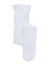 Melton - Microfiber Tights - Pėdkelnės - Balta
