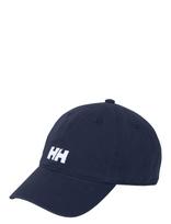 Helly Hansen - Logo Cap - Kepurė - Tamsiai mėlyna