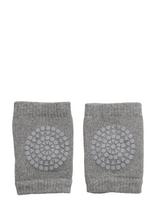 GoBabyGo - Crawling Kneepads - Neslystančios kojinės - Pilka