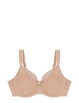 Triumph - True Shape Sensation W01 - Pilnai dengianti liemenėlė - Smėlio