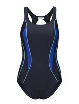 Wiki - Swimsuit Alba Sport - Maudymosi kostiumėlis - Mėlyna