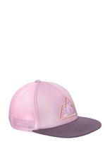 Helly Hansen - Hh Flatbrim Trucker Cap - Kepurė - Violetinė