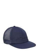 Helly Hansen - Hh Flatbrim Trucker Cap - Kepurė - Tamsiai mėlyna