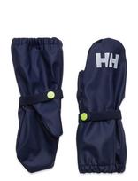 Helly Hansen - K Bergen Fleece Pu Mittens - Lietaus pirštinės - Mėlyna