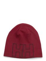 Helly Hansen - Outline Beanie - Kepurė - Raudona