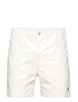 Polo Ralph Lauren - Classic Fit Prepster Short - Chino stiliaus šortai - Balta