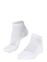 Falke Sport - Falke Go2 Short Women - Futbolo kojinės iki kulkšnių - Balta