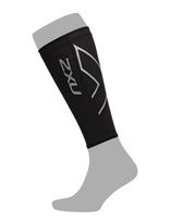 2XU - Compression Calf Guards - Blauzdų įtvarai - Juoda