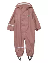 CeLaVi - Rainwear Suit -Solid Pu - Apsauginis kombinezonas nuo lietaus - Rožinė