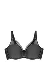 Triumph - Infinite Sensation W01 - Pilnai dengianti liemenėlė - Juoda