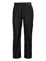 Helly Hansen - W Moss Pant - Lietaus kelnės - Juoda
