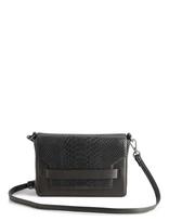 Markberg - Vanyambg Crossbody Bag, Snake - Rankinė per petį - Juoda