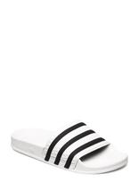 Adidas Originals - Adilette - Baseino šlepetės - Balta
