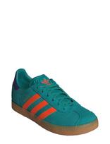 Adidas Originals - Gazelle J - Žemakulniai sportbačiai - Mėlyna