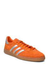 Adidas Originals - Handball Spezial - Sportiniai bateliai patalpoms - Oranžinė