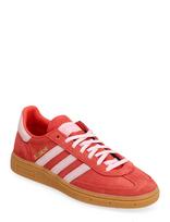 Adidas Originals - Handball Spezial W - Sportiniai bateliai patalpoms - Raudona