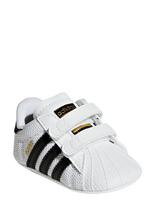 Adidas Originals - Superstar Crib - Šlepetės ir batai kambariams - Balta