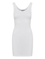 B.young - Pamila Long Top - - Trumpa suknelė - Balta