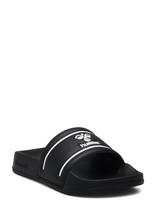 Hummel - Pool Slide Jr - Baseino šlepetės - Juoda
