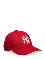 New Era - K 940 Mlb League Basic Neyyan - Kepurė - Raudona