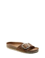 Birkenstock - Madrid Big Buckle - Plokščiapadės basutės - Ruda